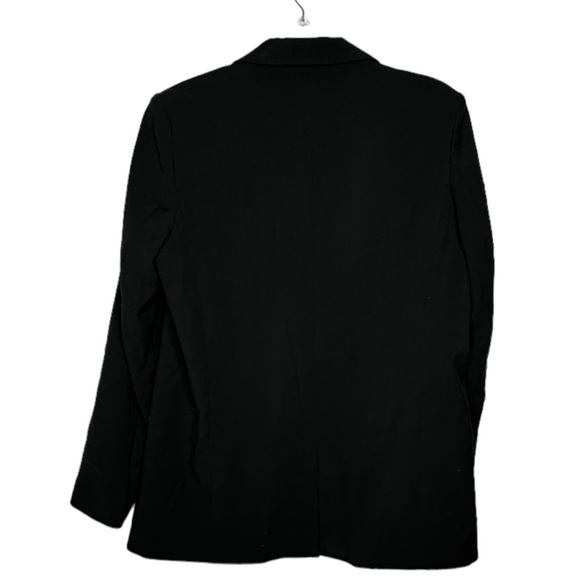 Chadwick's of Boston Black Blazer - Picture 4 of 6